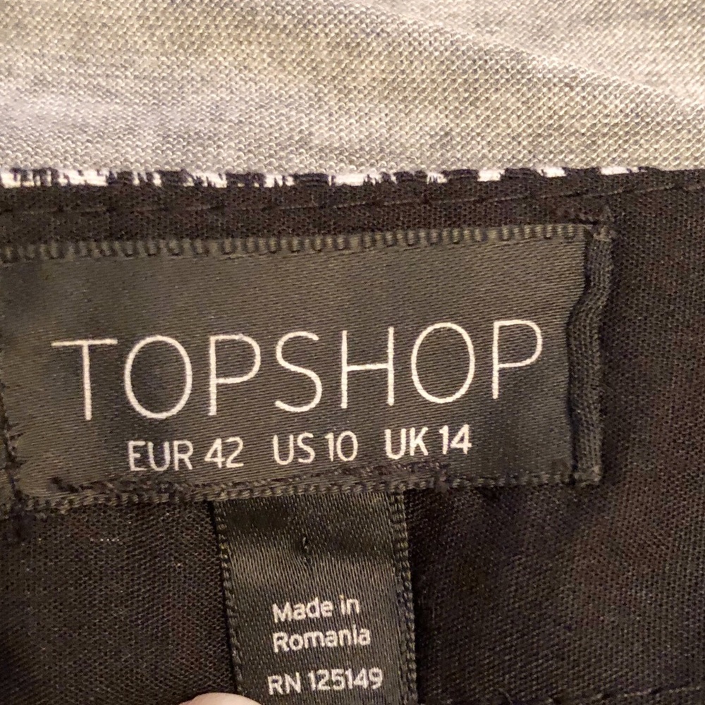 Topshop Skort - Picture 3 of 6